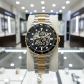 FOSSIL AUTOMATIC METAL STRAP OG WATCH